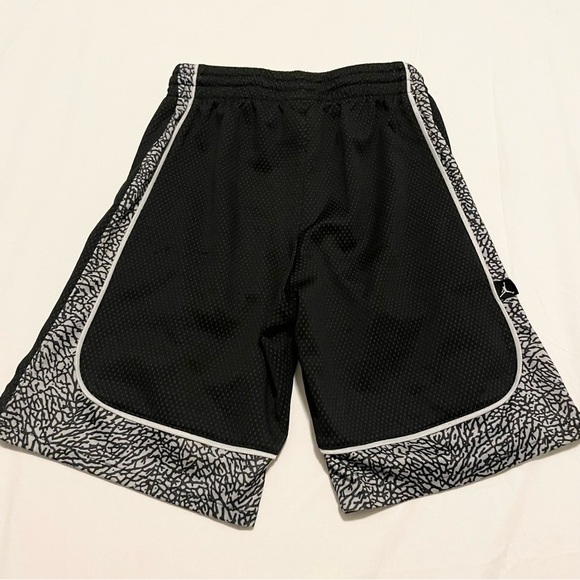 Jordan Dri Fit Athletic Shorts Kids Boys Size Small 8-10 Years - Picture 8 of 14